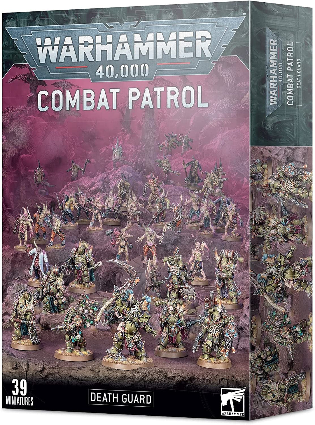 Combat Patrol: Death Guard