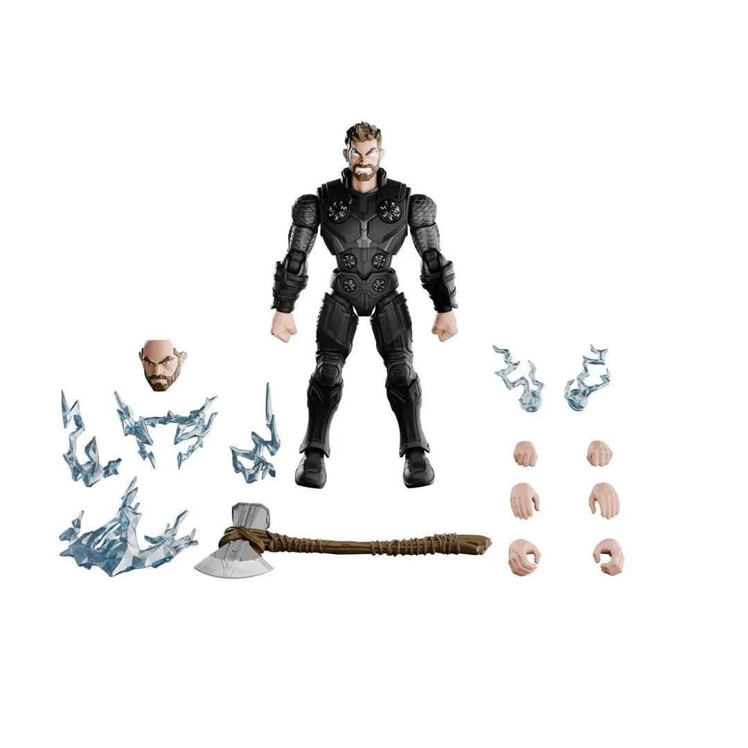 Marvel Infinity Saga Thor Champion Class CC02 Model Kit