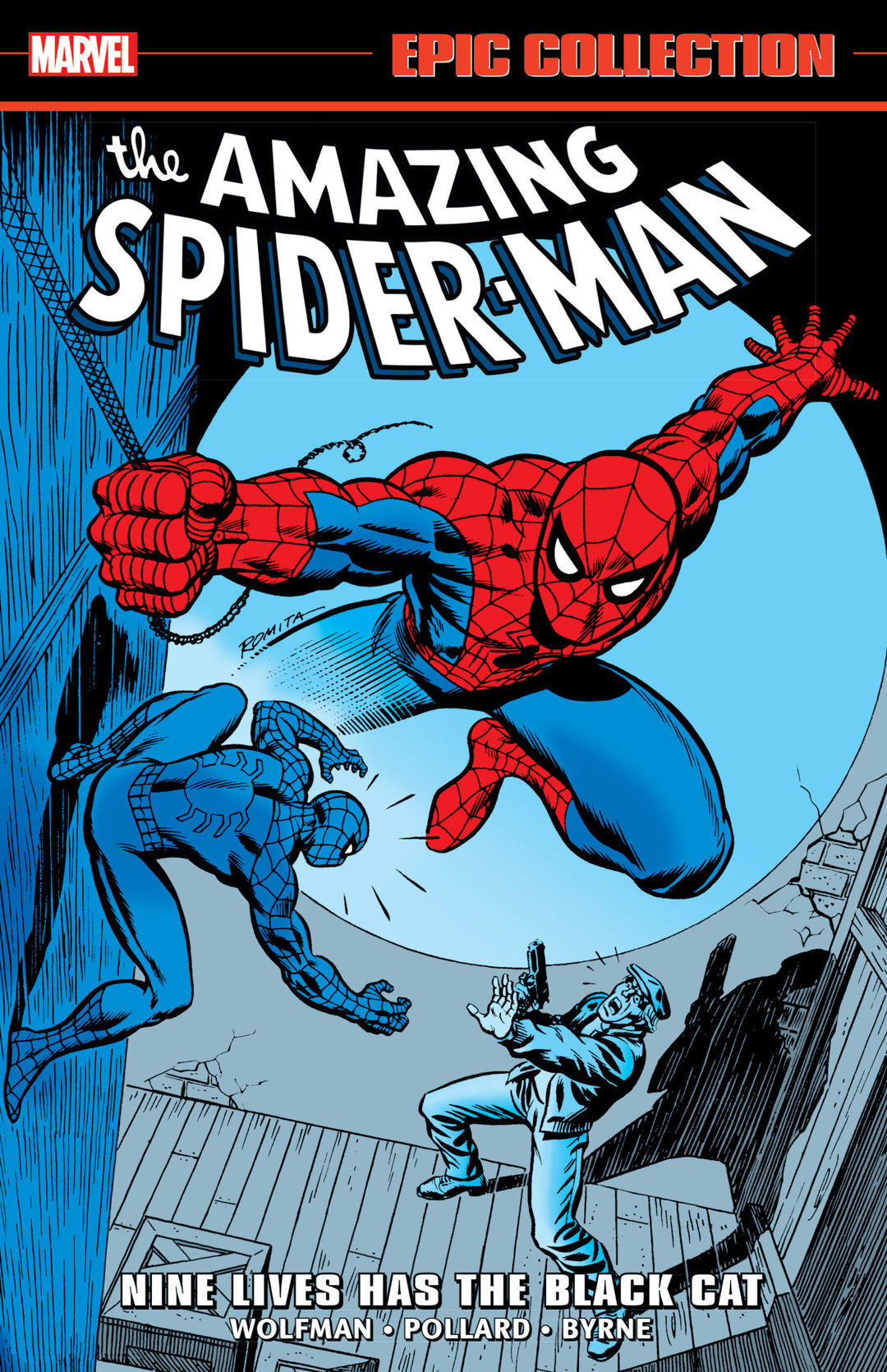 Amazing Spider-Man Epic Collect TPB Volume 11 Nine Lives