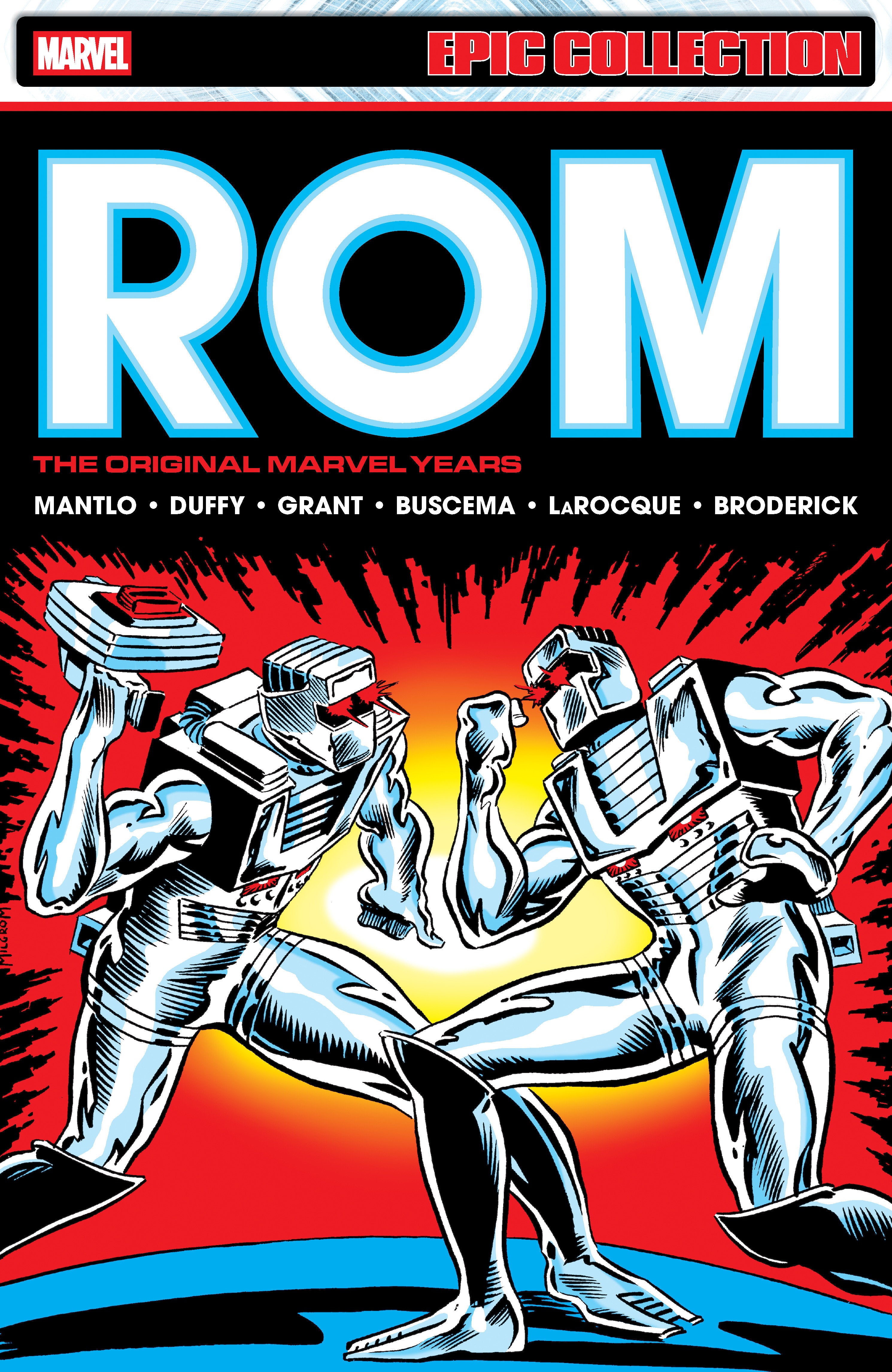 Graphic Novels