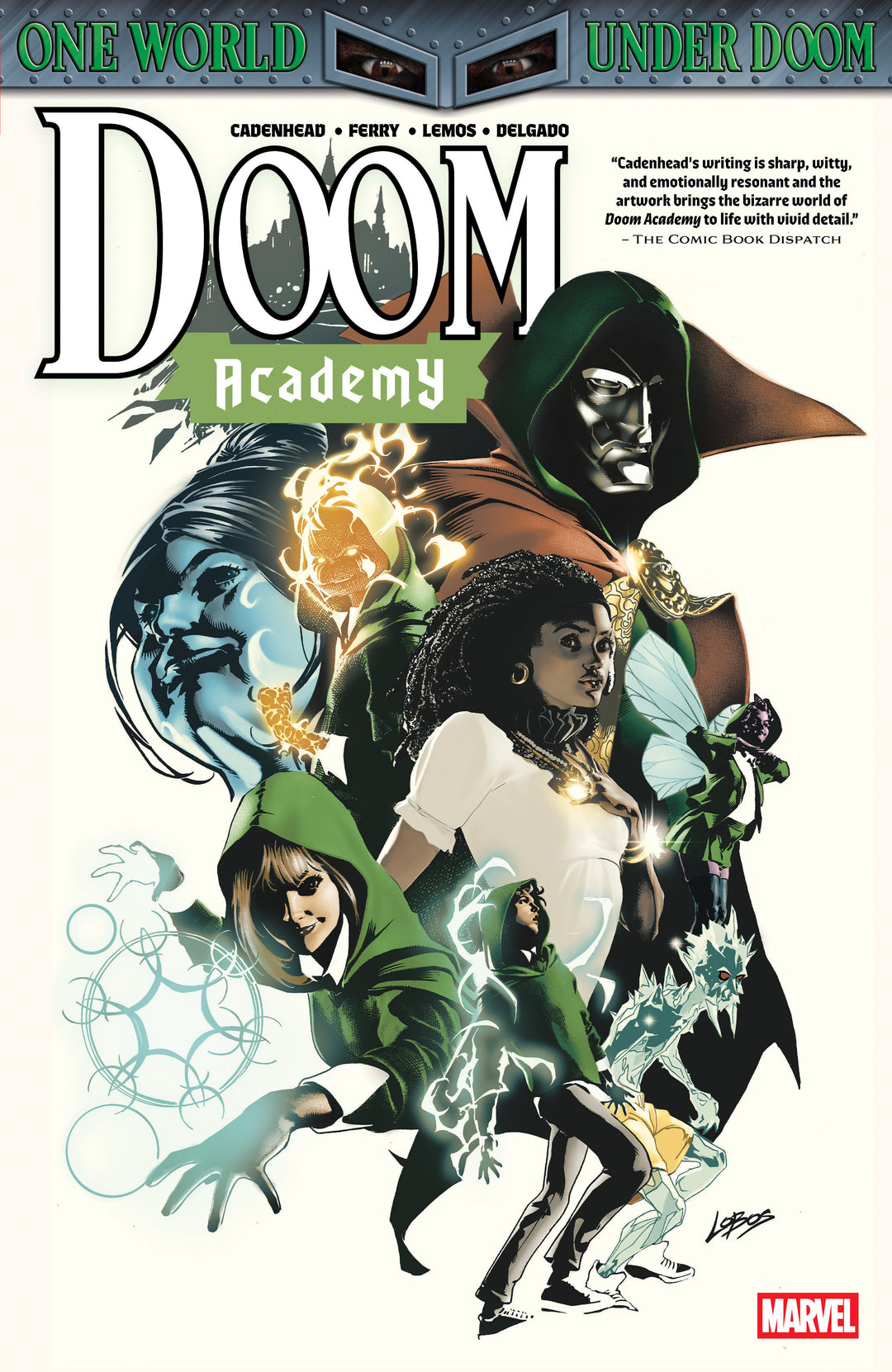 Doom Academy