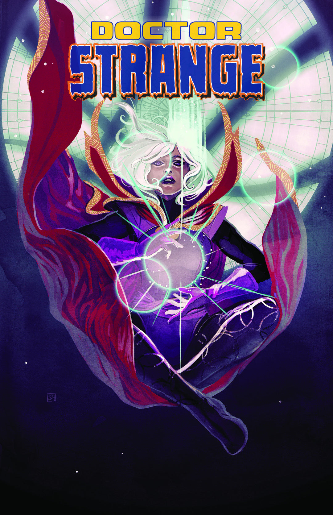 Doctor Strange By Jed Mackay Omnibus Variant