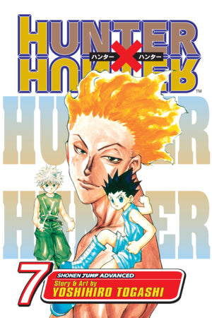 Hunter X Hunter Volume 07