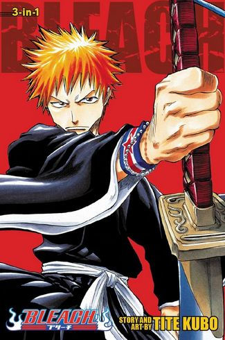Bleach 3 In1 TPB Volume 01