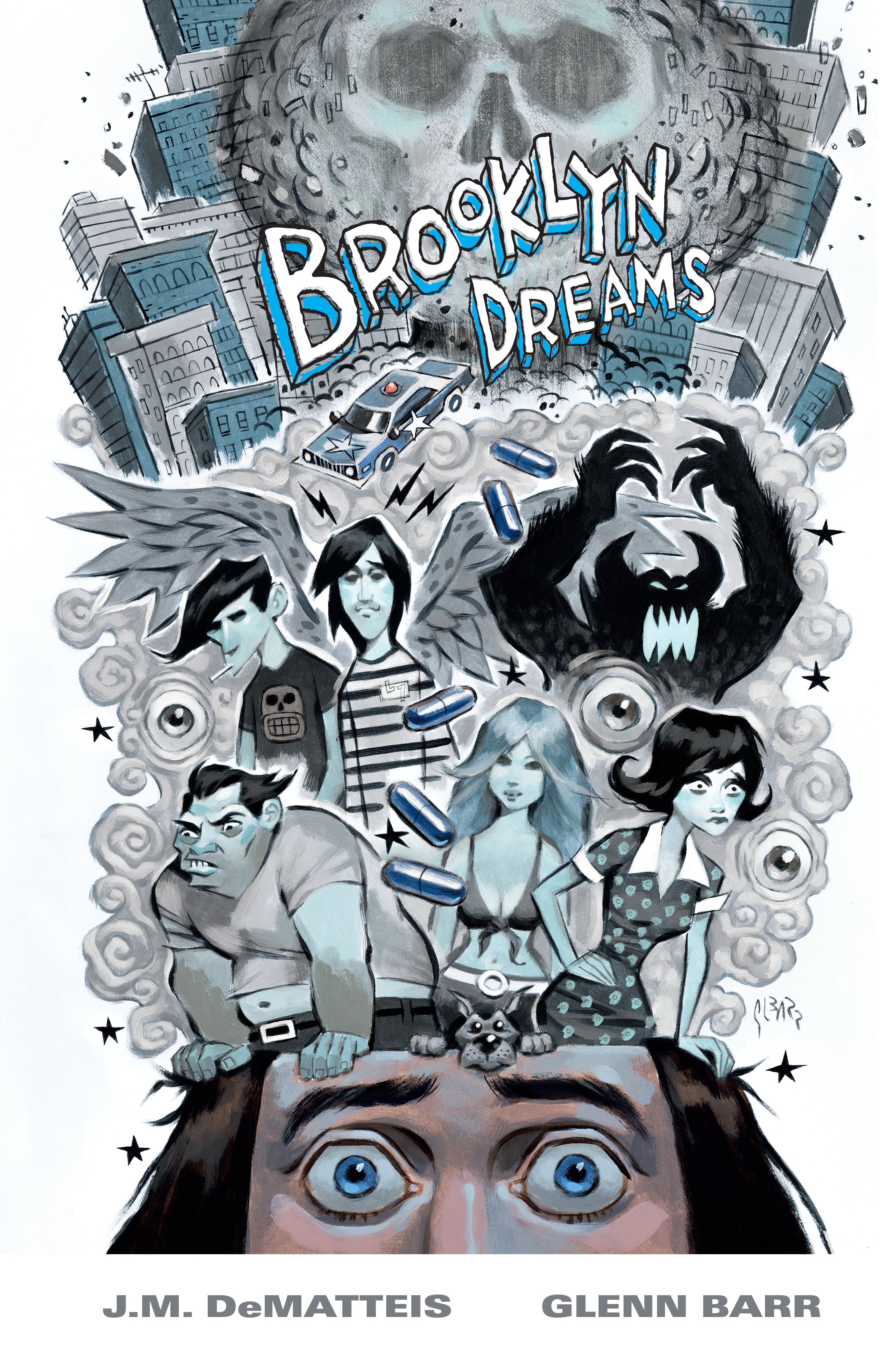 Graphic Novels