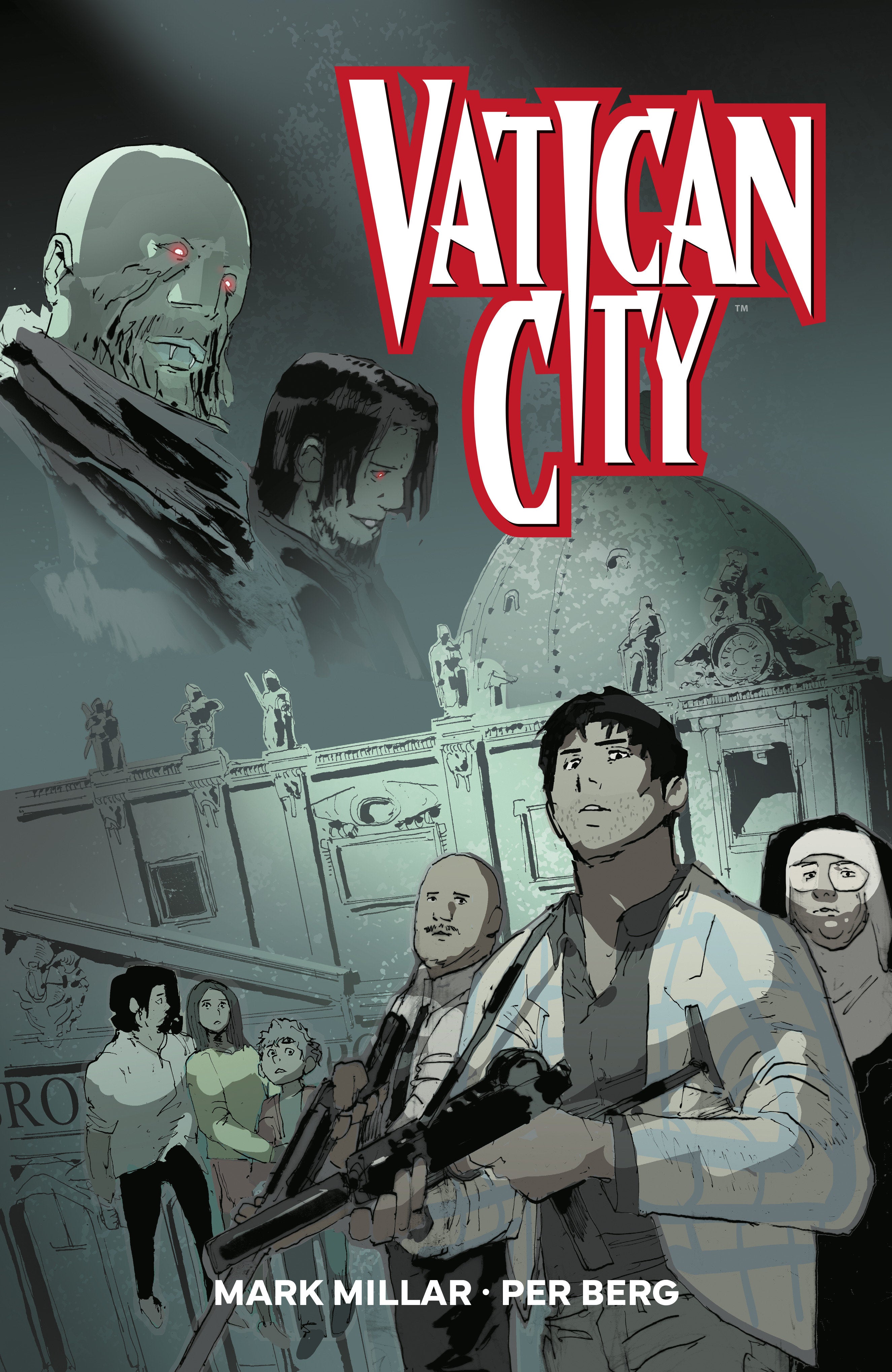 Graphic Novels