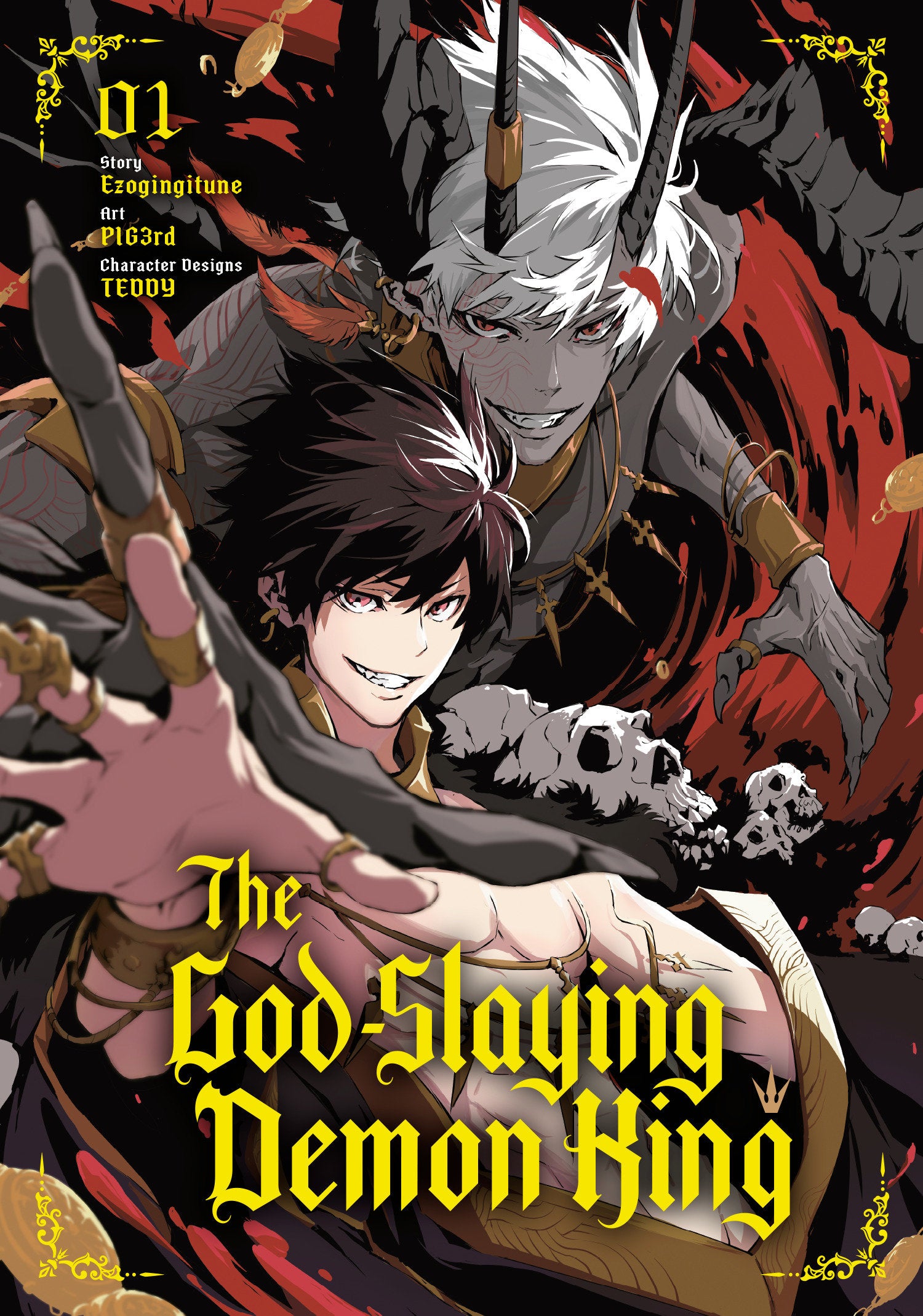 Graphic Novels