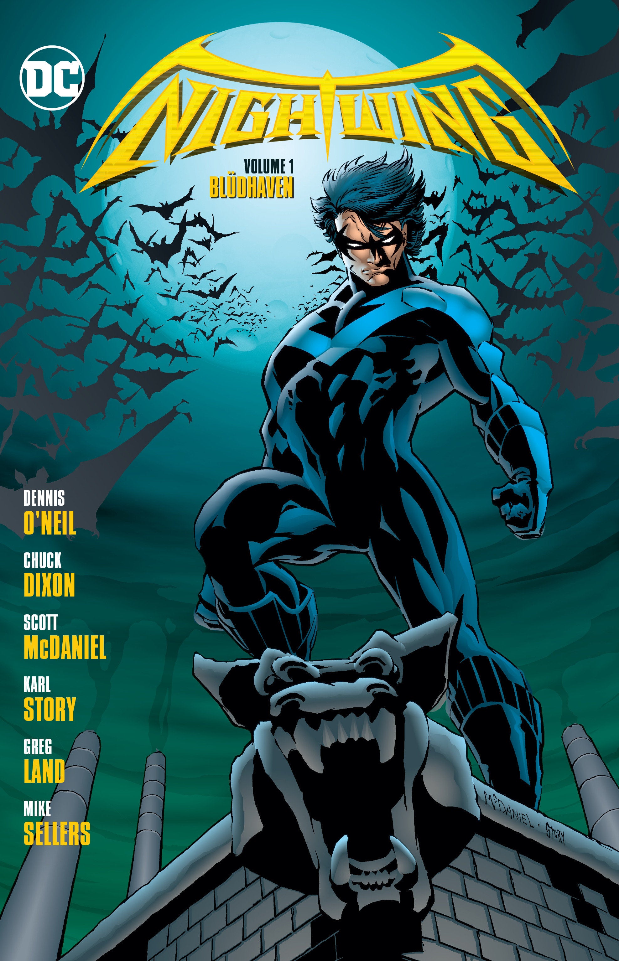 Graphic Novels