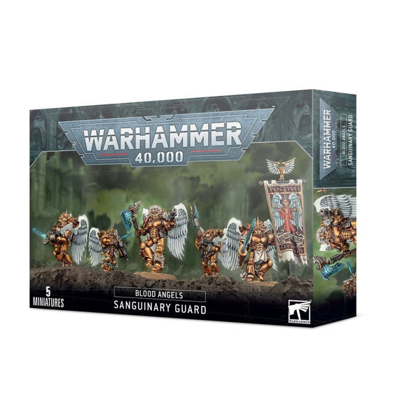 Blood Angels Sanguinary Guard (2020)