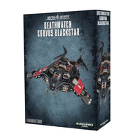 Deathwatch Corvus Blackstar (2020)