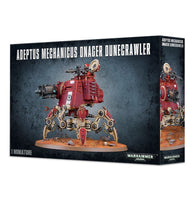 Adeptus Mechanicus Onager Dunecrawler