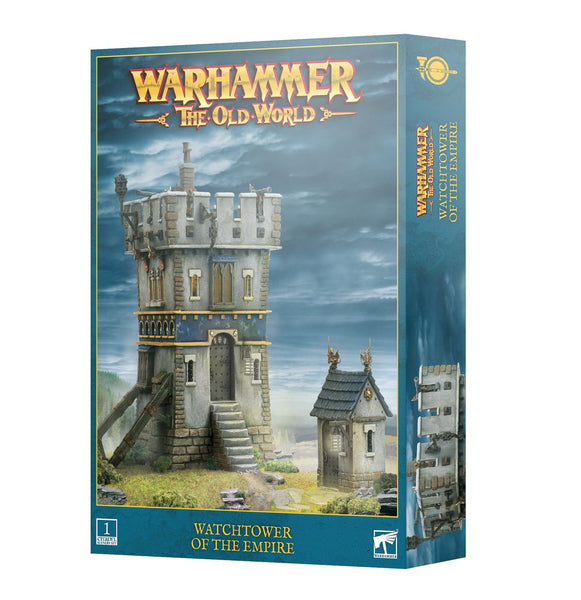 Old World Watchtower of the Empire