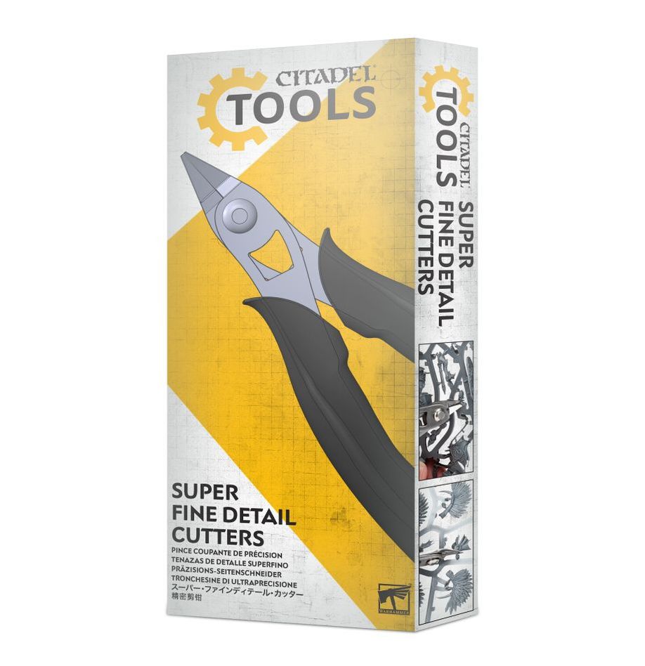 Citadel Tools Super Fine Detail Cutters