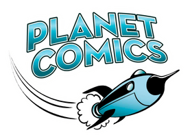 Planet Comics Greenville