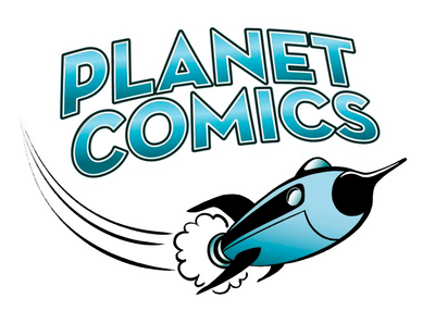 Planet Comics Greenville