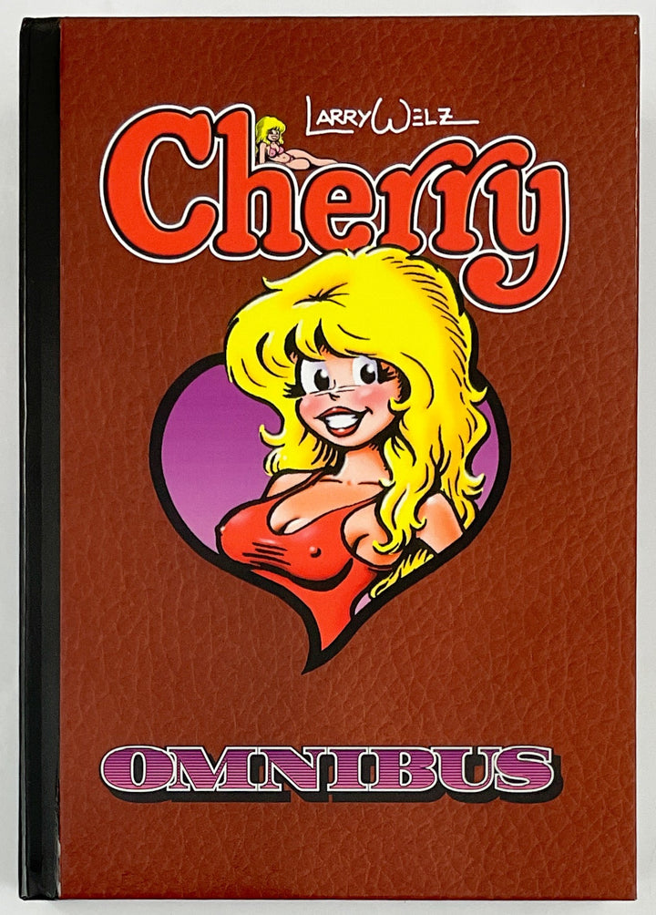 Cherry Omnibus HC