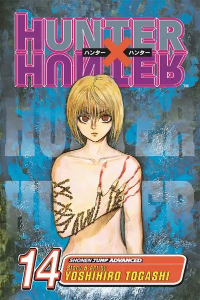 Hunter X Hunter Volume 14