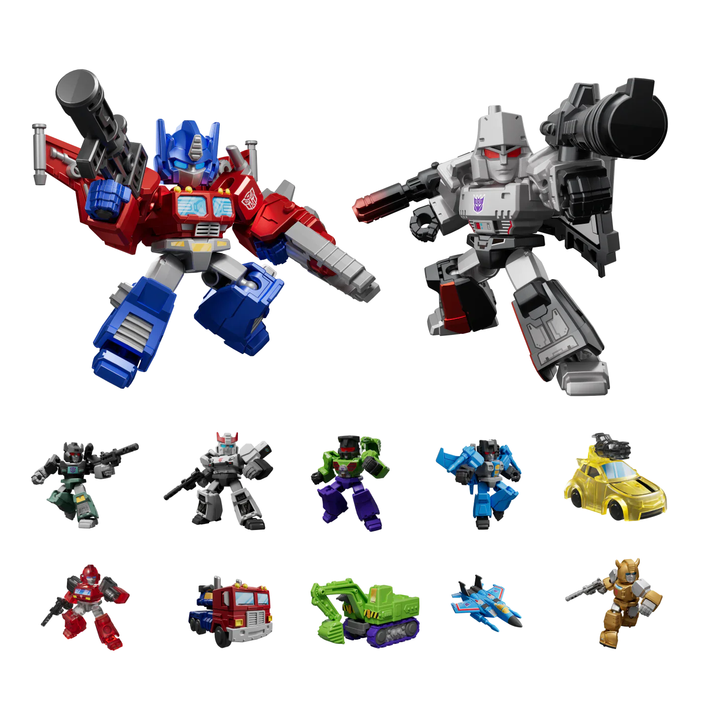 Toys and Models