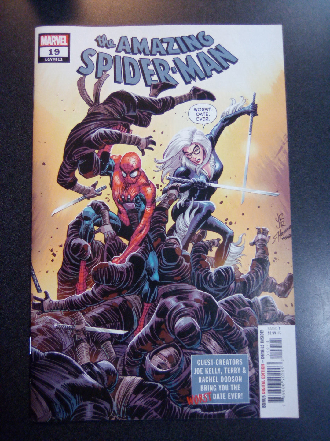 Amazing Spider-Man #19