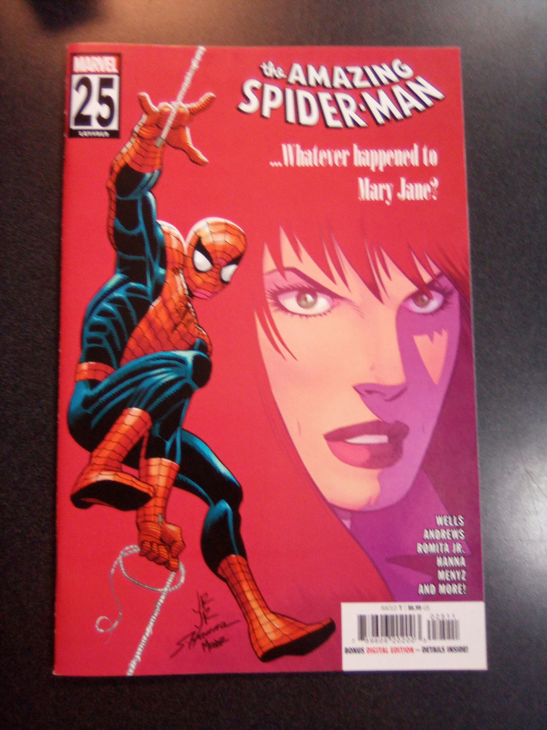 Amazing Spider-Man #25