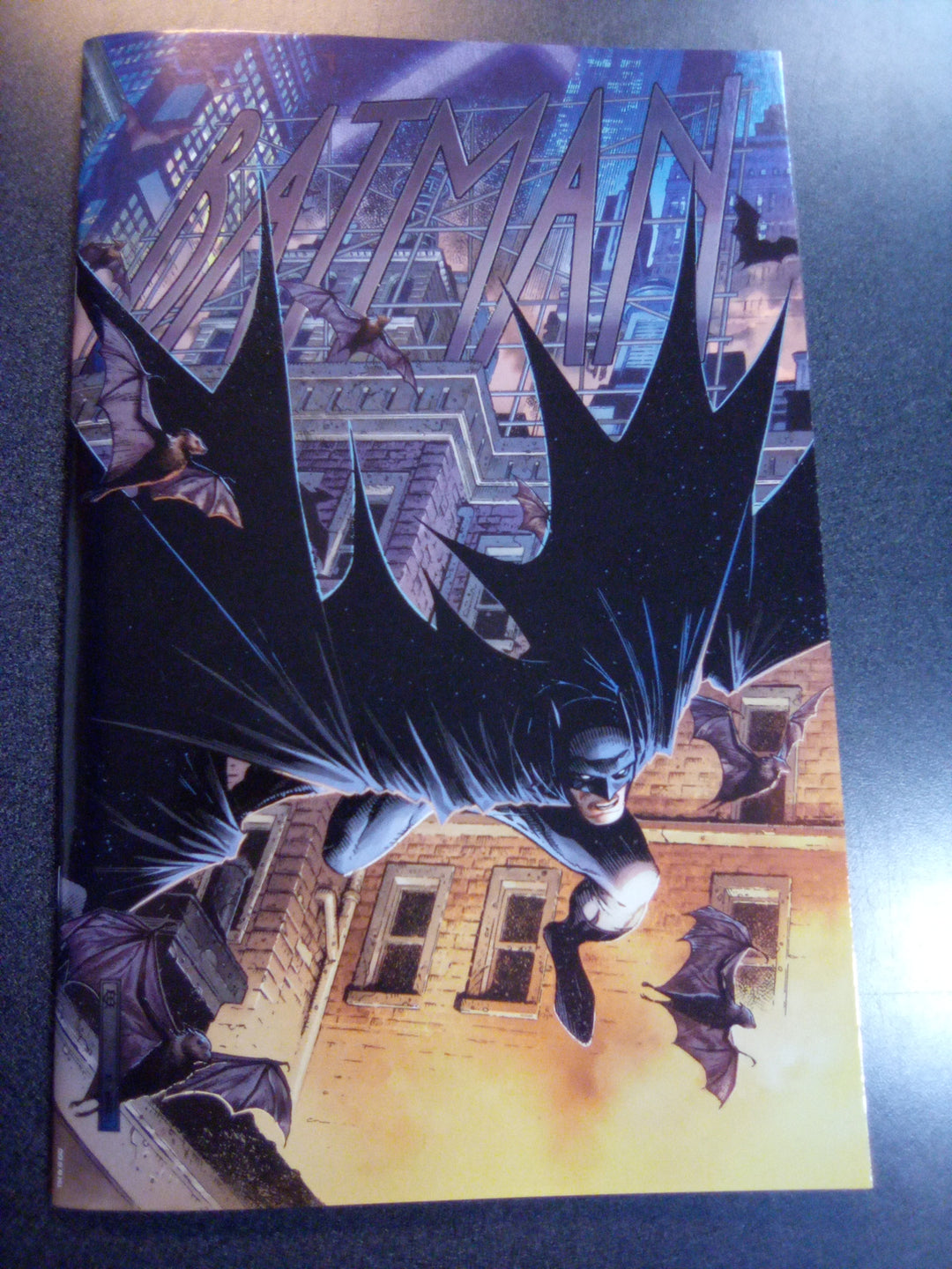 Batman #135 Cover H Jim Cheung Foil Variant (#900)