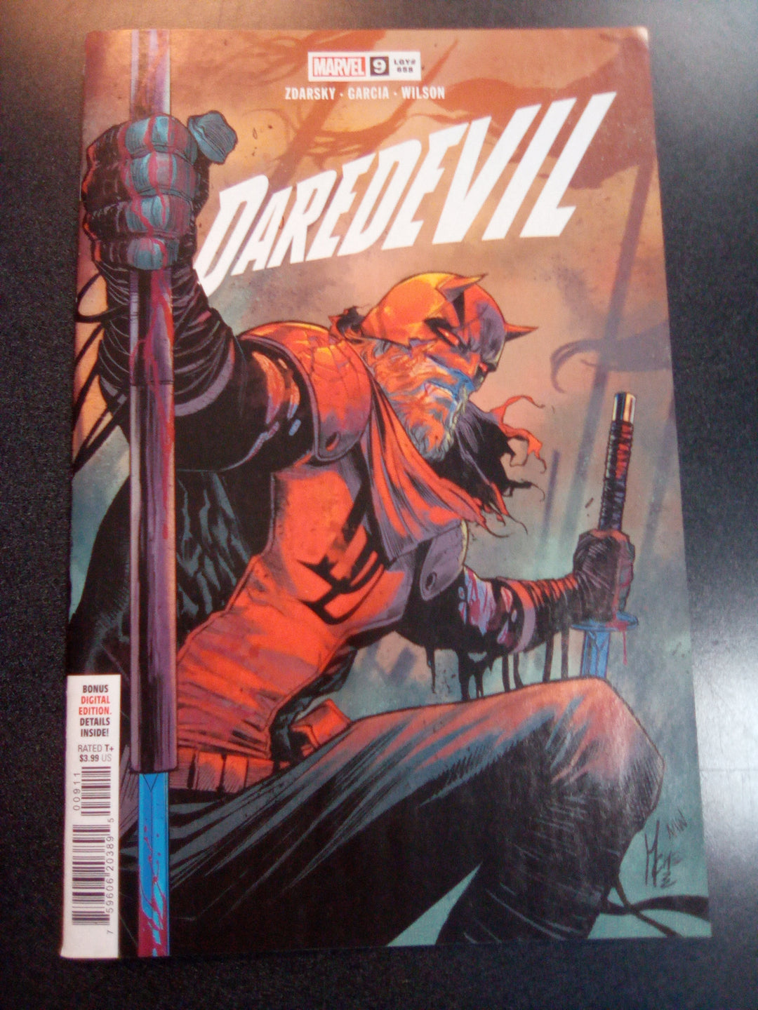 Daredevil #9 (2023)