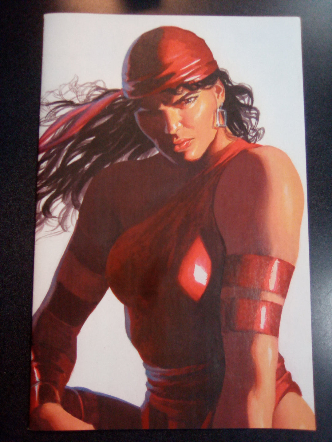 Daredevil #9 Alex Ross Timeless Elektra Variant