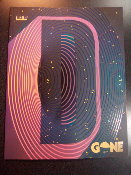 Gone #1 Cover E 1 in 50 Emma Price Variant