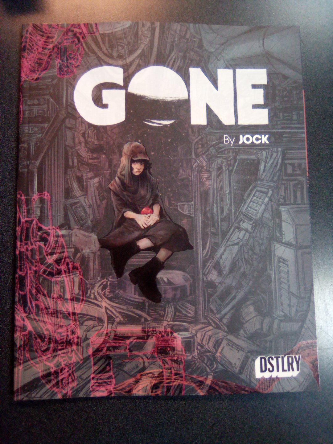 Gone #1 Cover C 1 in 10 Joelle Jones Variant