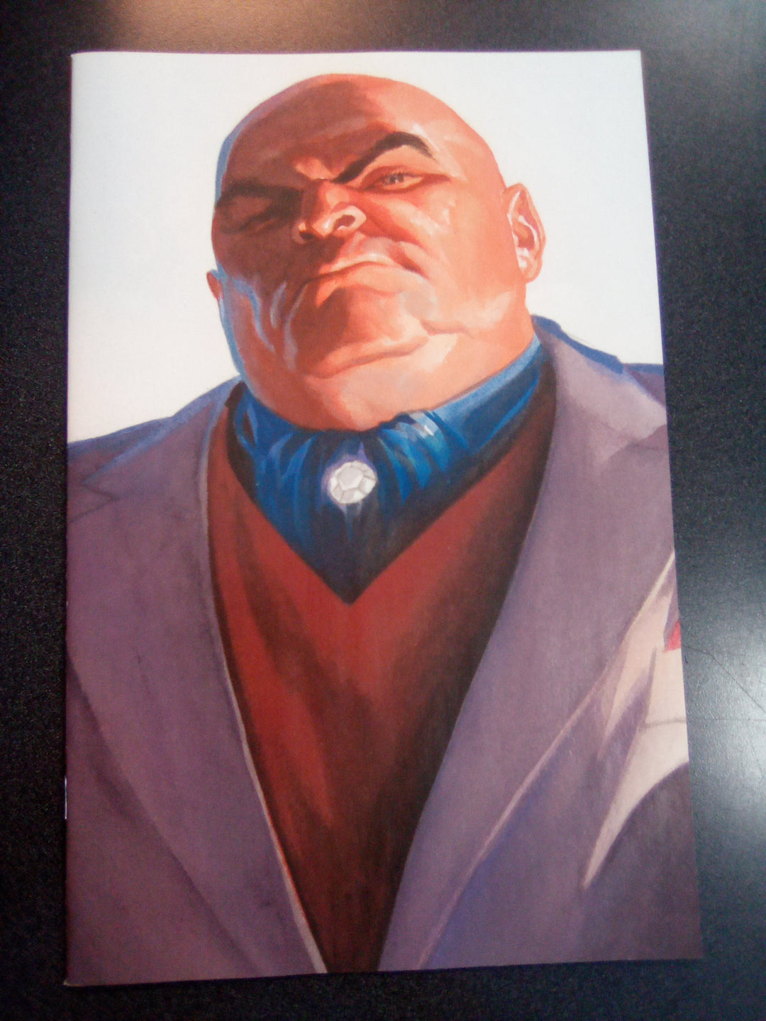 Moon Knight #22 Alex Ross Timeless Kingpin Full Art Variant