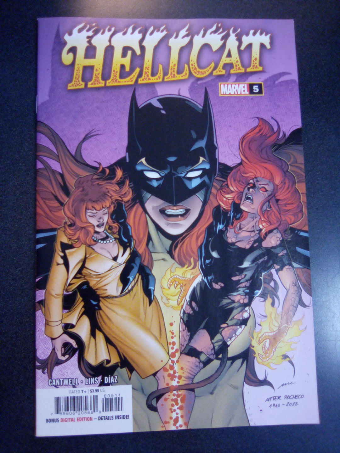 Hellcat #5 (2023)