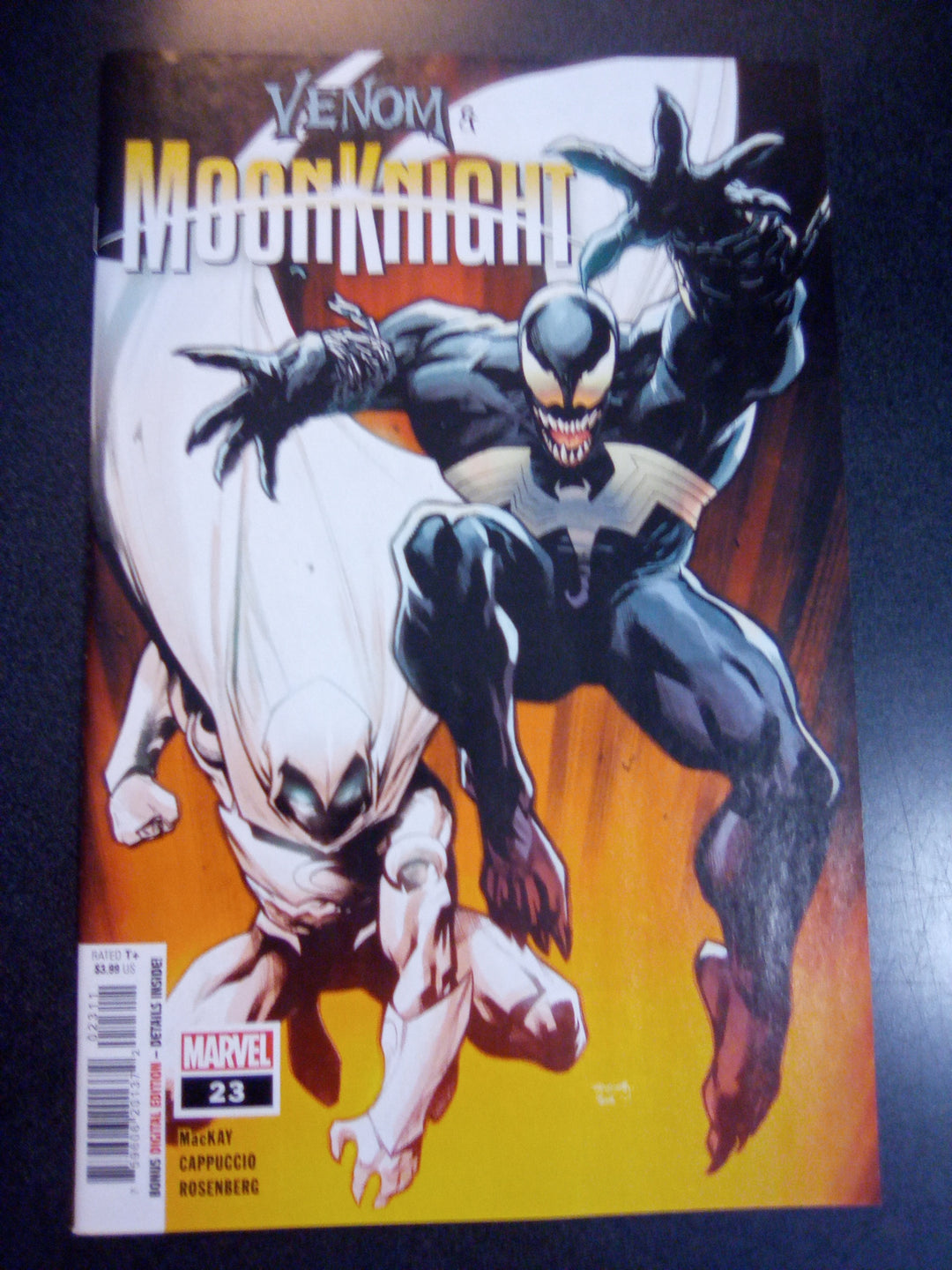 Moon Knight #23 (2023)