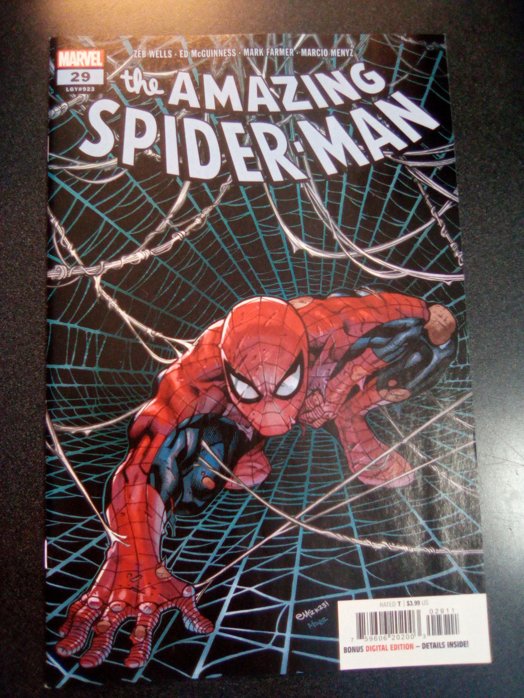 Amazing Spider-Man #29 (2023)