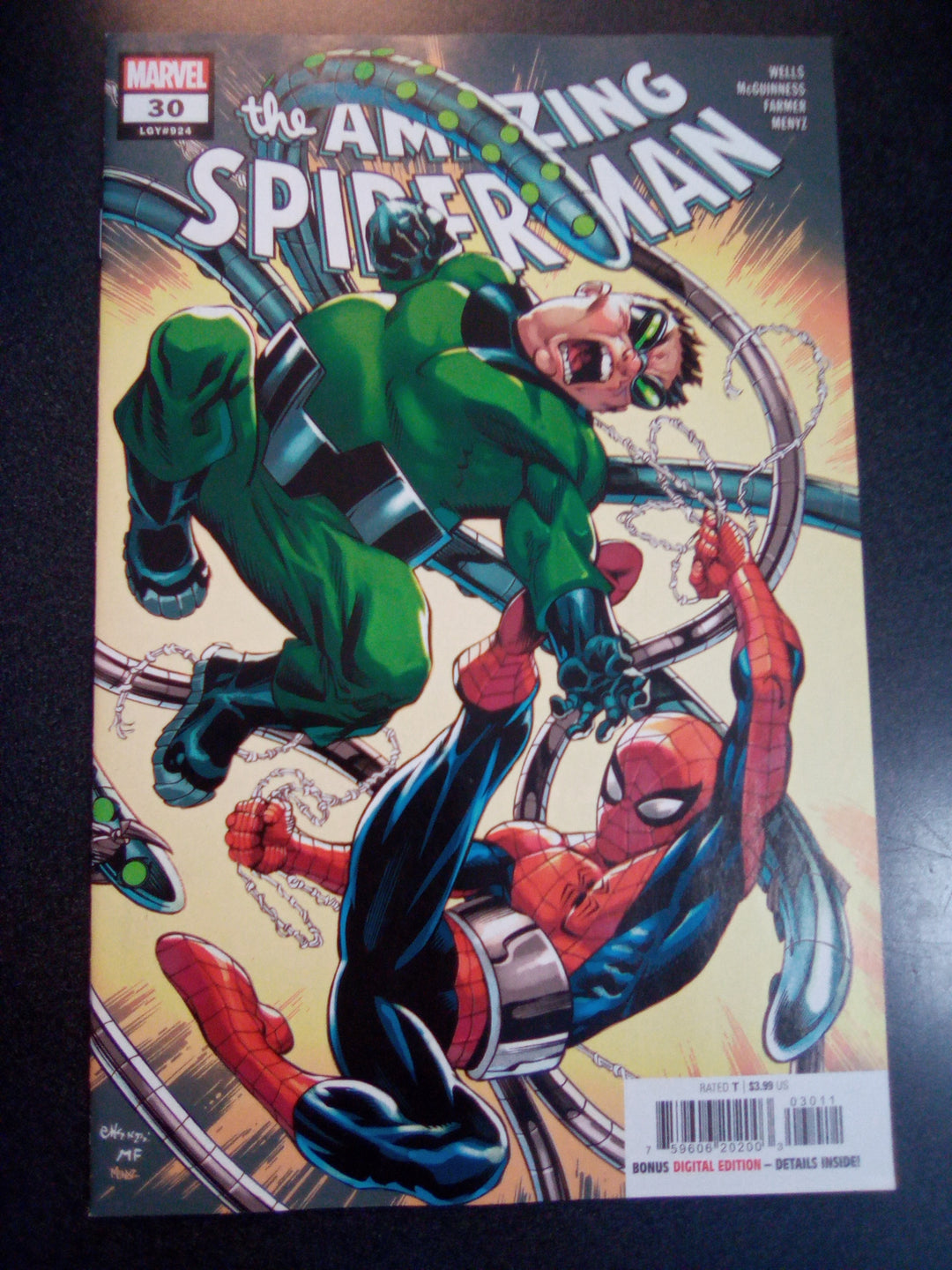 Amazing Spider-Man #30 (2023)