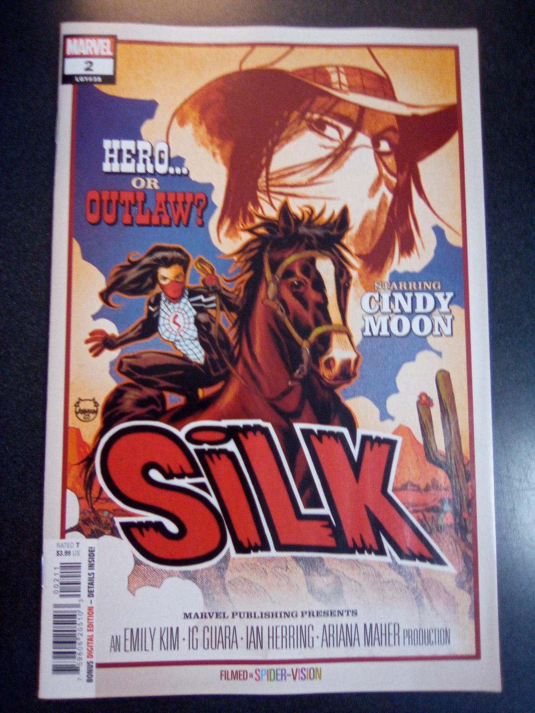 Silk #2 (2023)