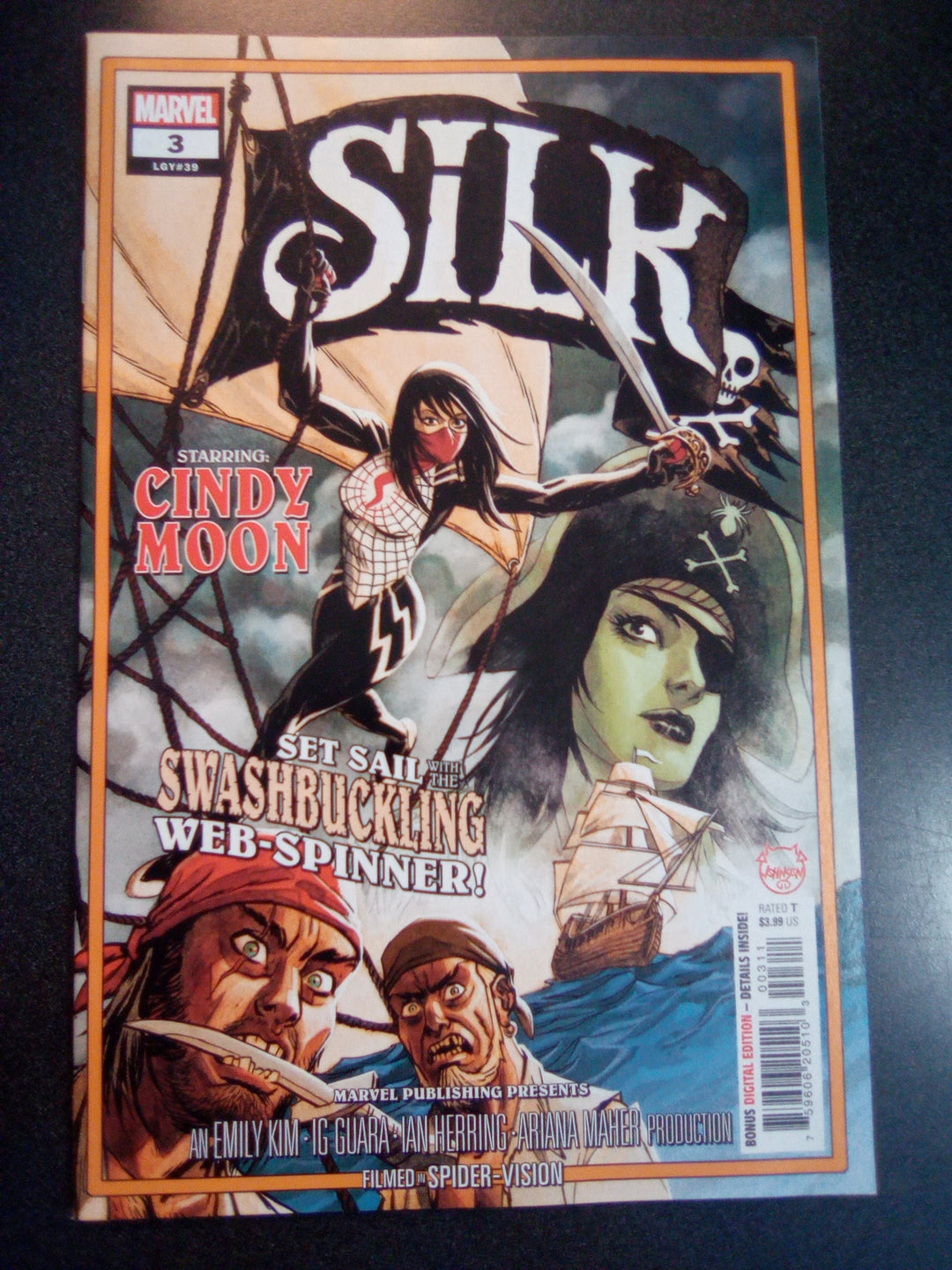 Silk #3 (2023)