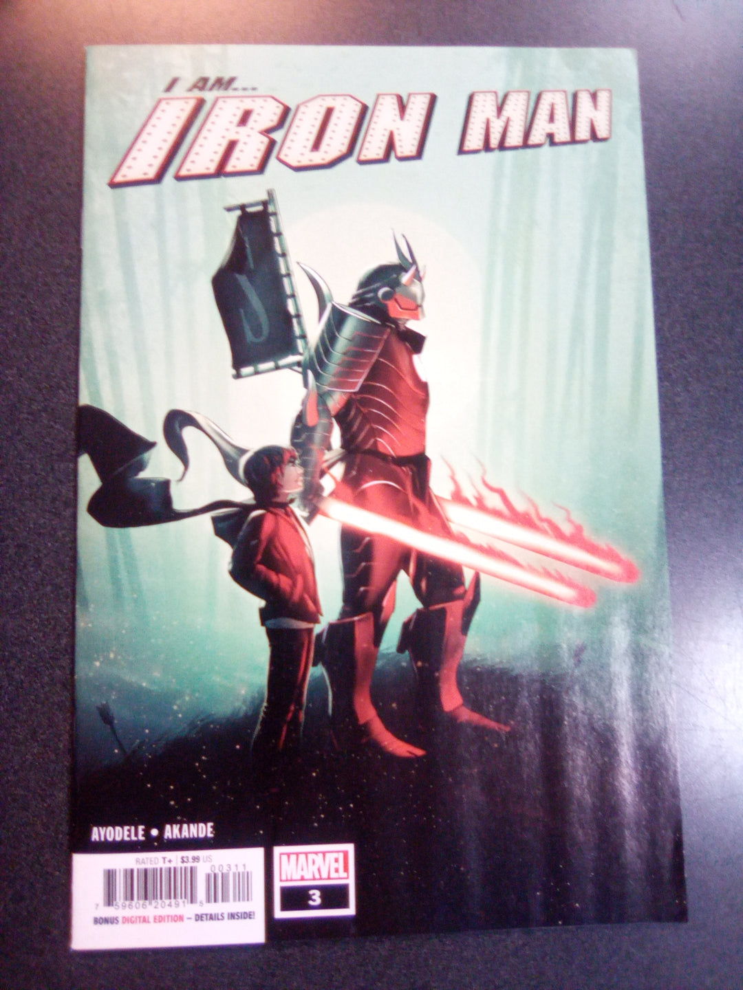 I Am Iron Man #3