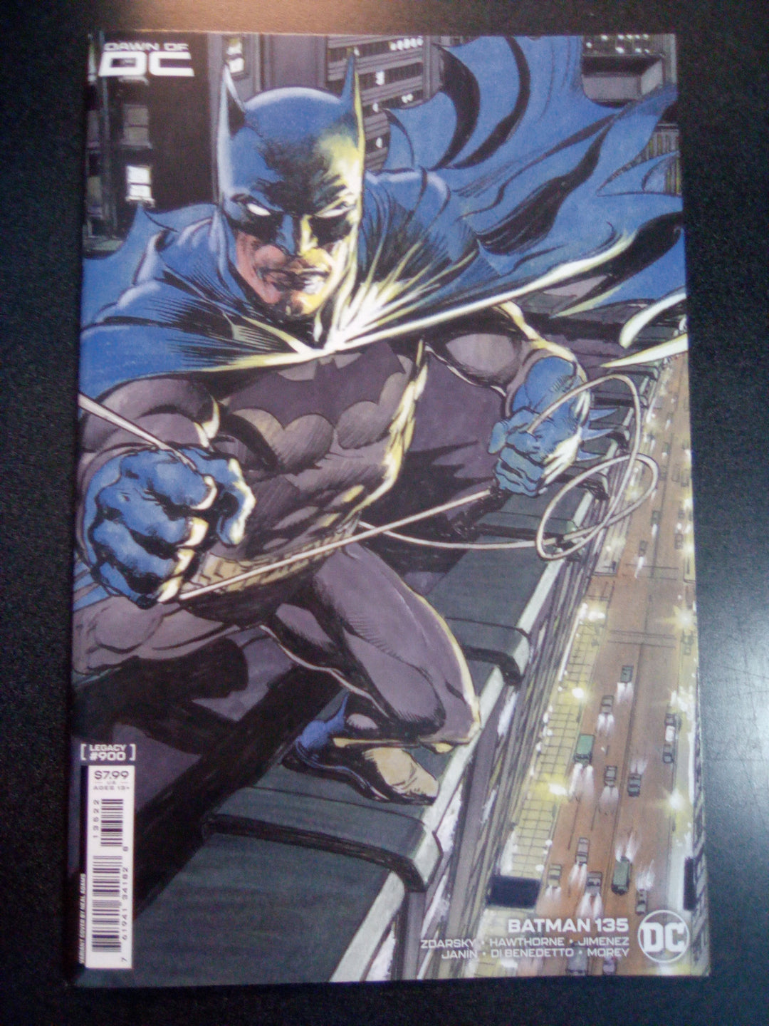 Batman #135 Cover G Neal Adams Card Stock Variant (#900)