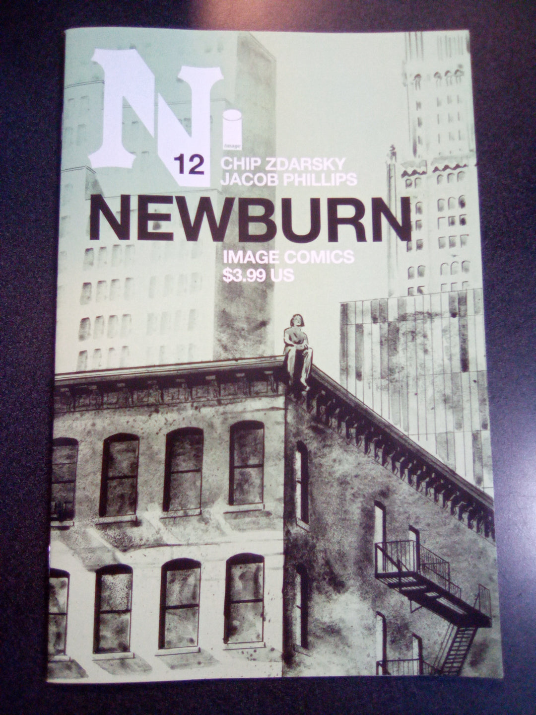 Newburn #12