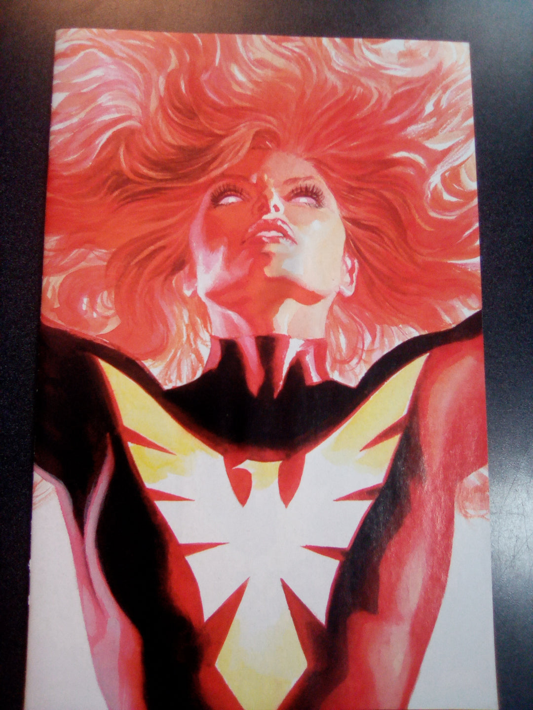 X-Men #20 Ross Timeless Dark Phoenix Full Art Variant