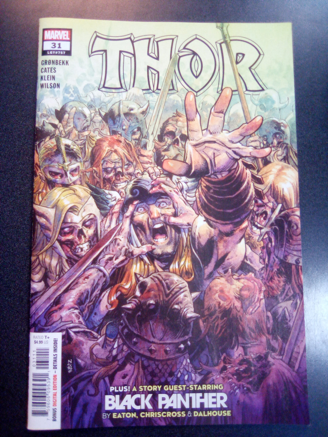 Thor #31 (2023)