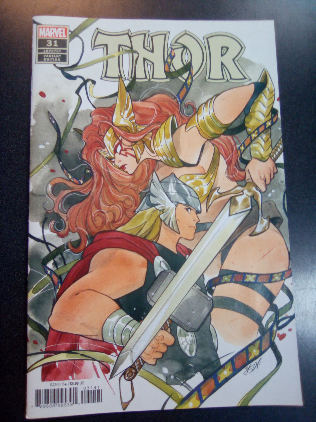 Thor #31 Momoko Variant