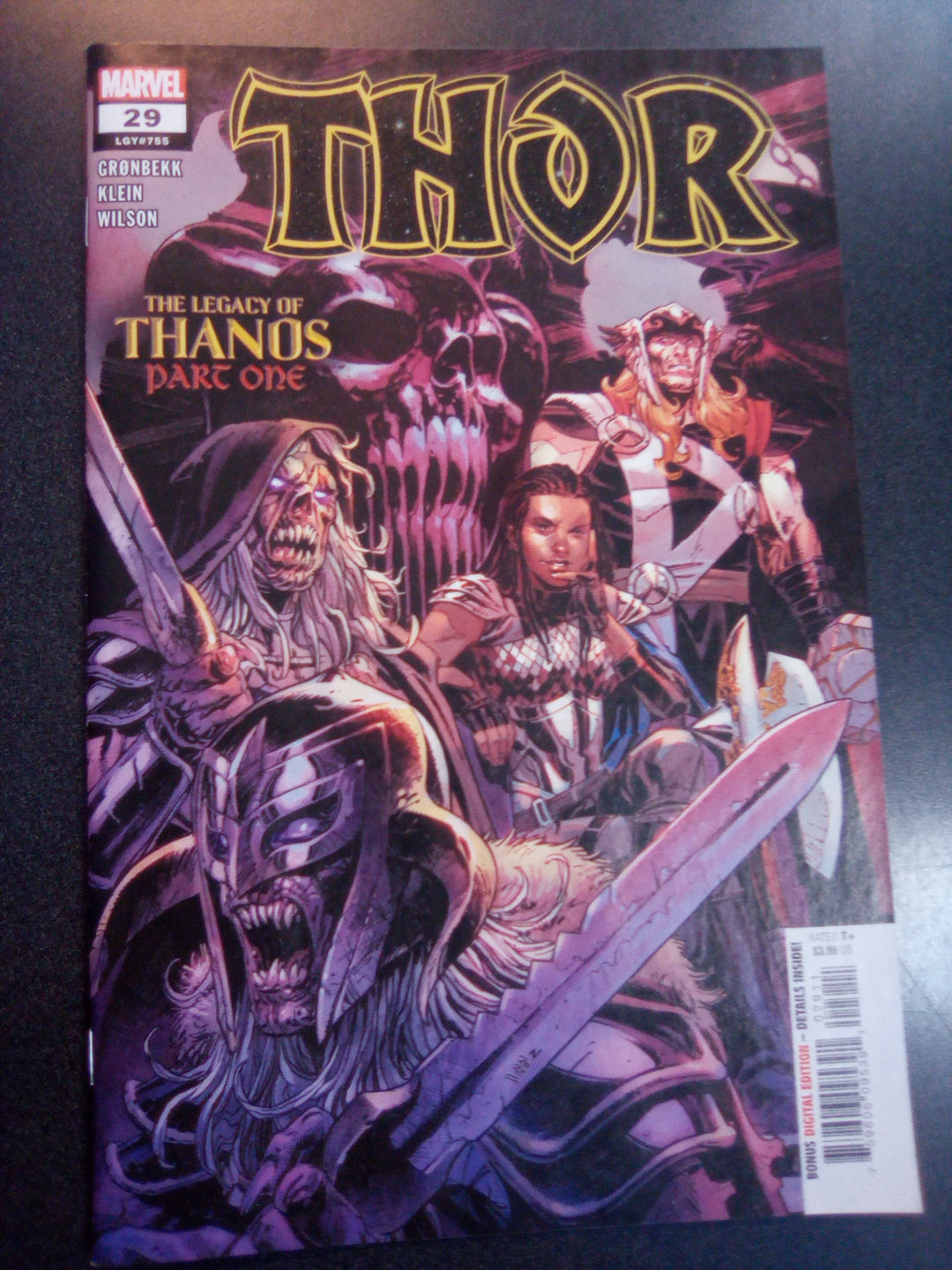 Thor #29 (2022)