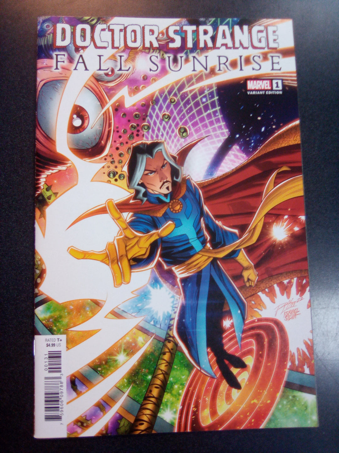 Doctor Strange Fall Sunrise #1 (Of 4) Ron Lim Variant