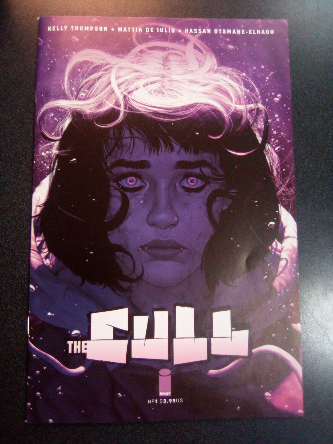 The Cull #1 (Of 5) Cover A De Iulis