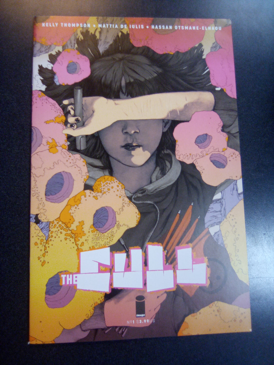 The Cull #1 (Of 5) Cover B Ceccotti