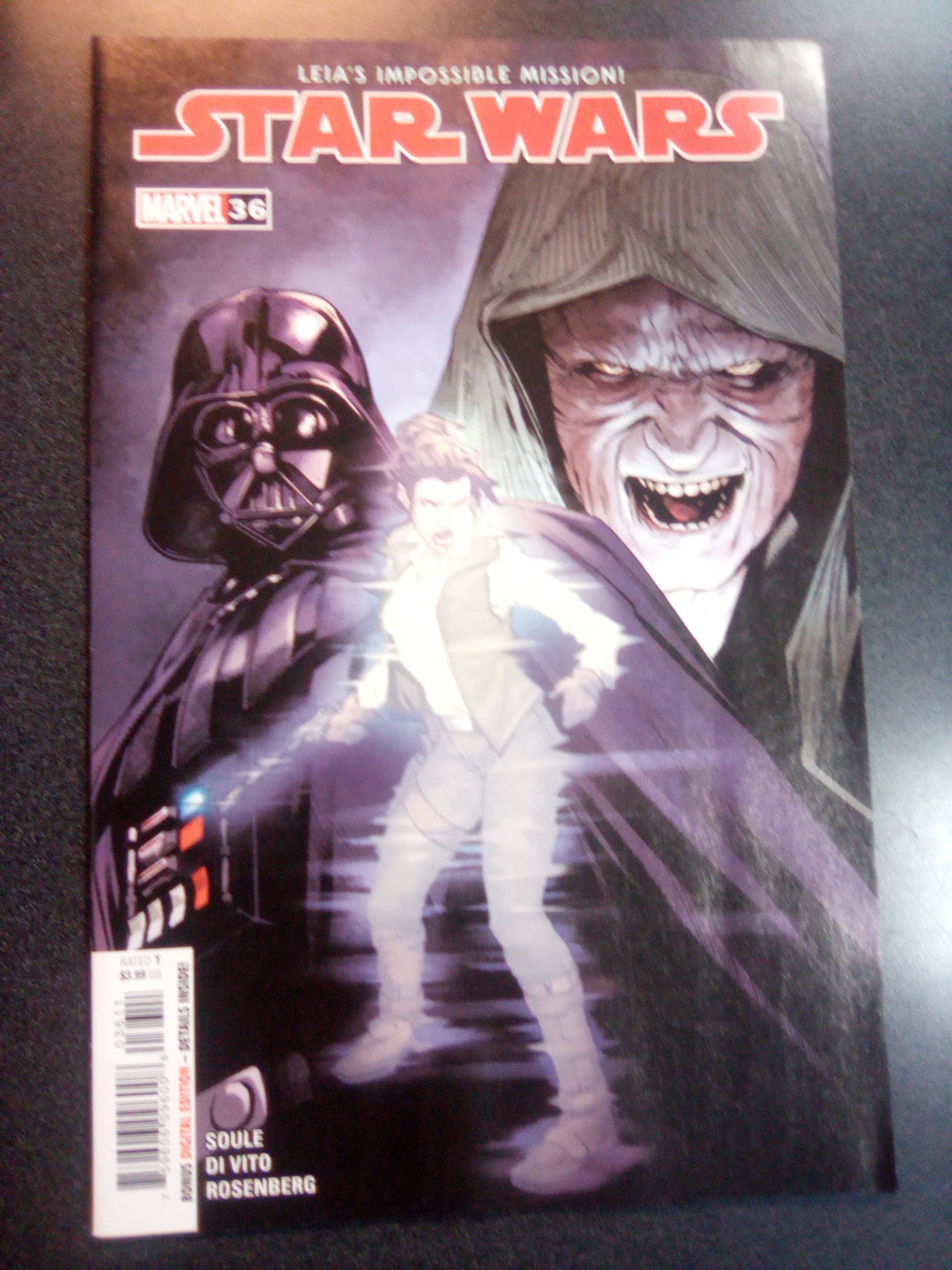 Star Wars #36