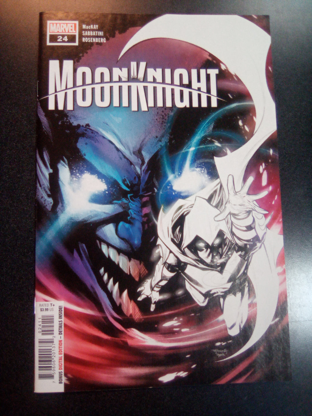 Moon Knight #24 (2023)