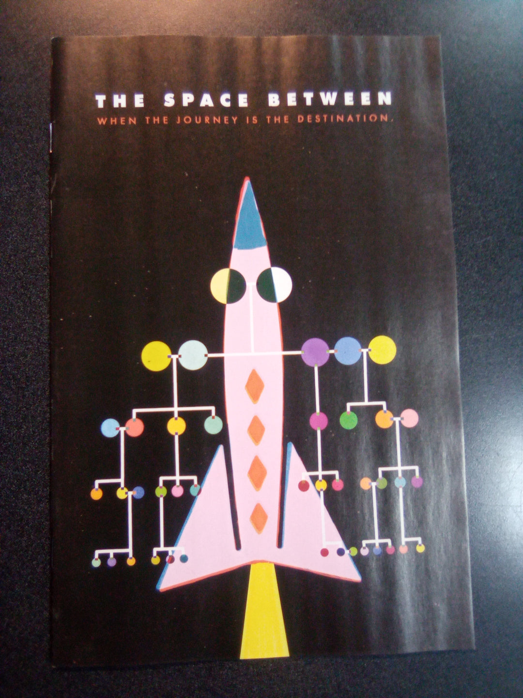 Space Between #2 (Of 4) Cover D 25 Copy Variant Edition Carey