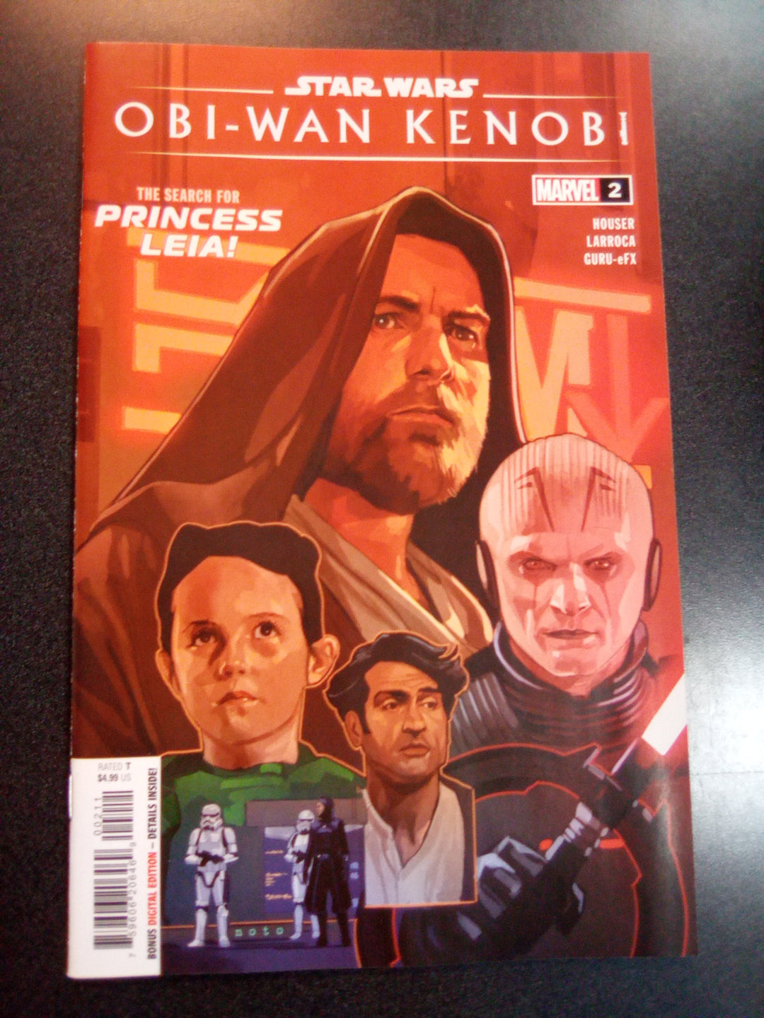 Star Wars Obi-Wan Kenobi #2